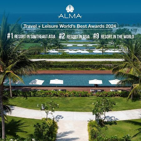 Alma Resort קאם ראן מראה חיצוני תמונה
