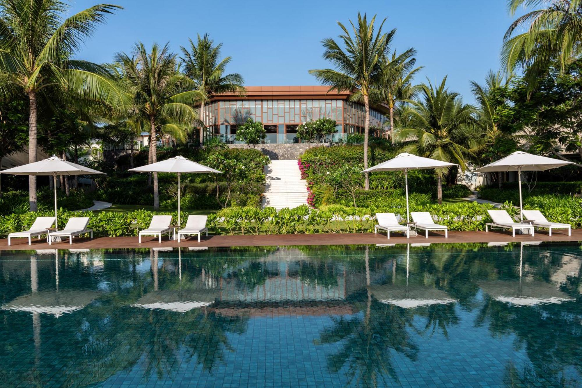 Alma Resort קאם ראן מראה חיצוני תמונה