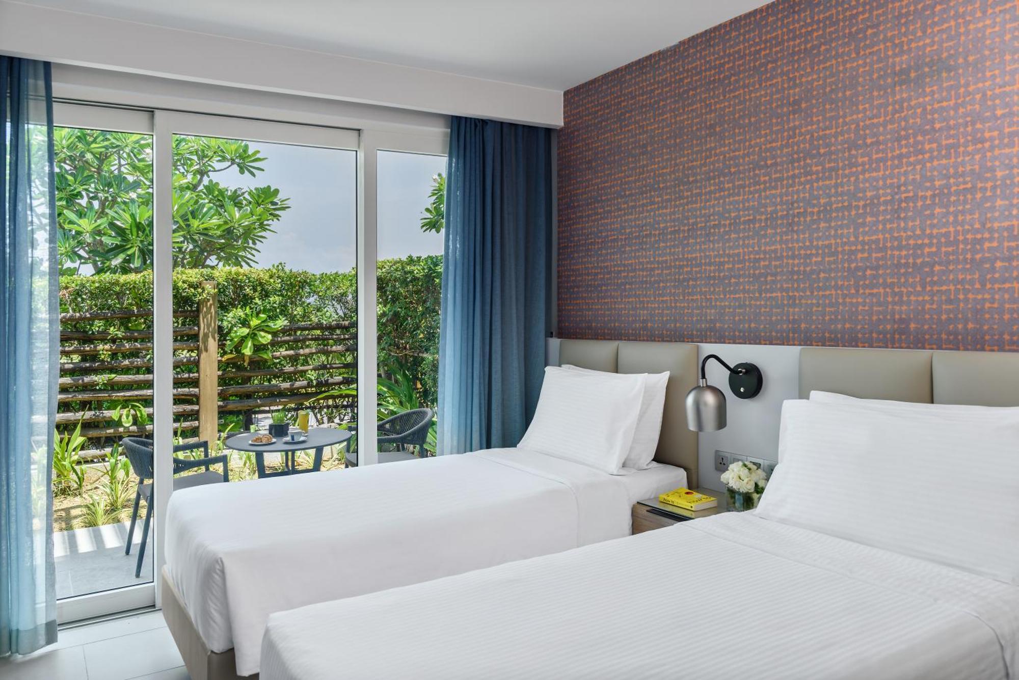 Alma Resort קאם ראן מראה חיצוני תמונה