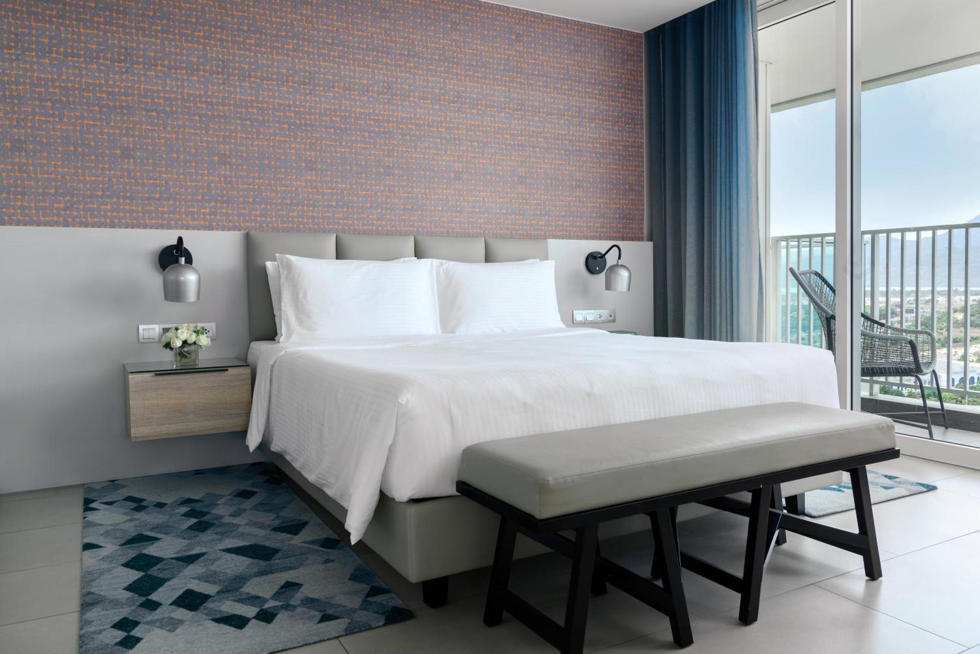 Alma Resort קאם ראן מראה חיצוני תמונה