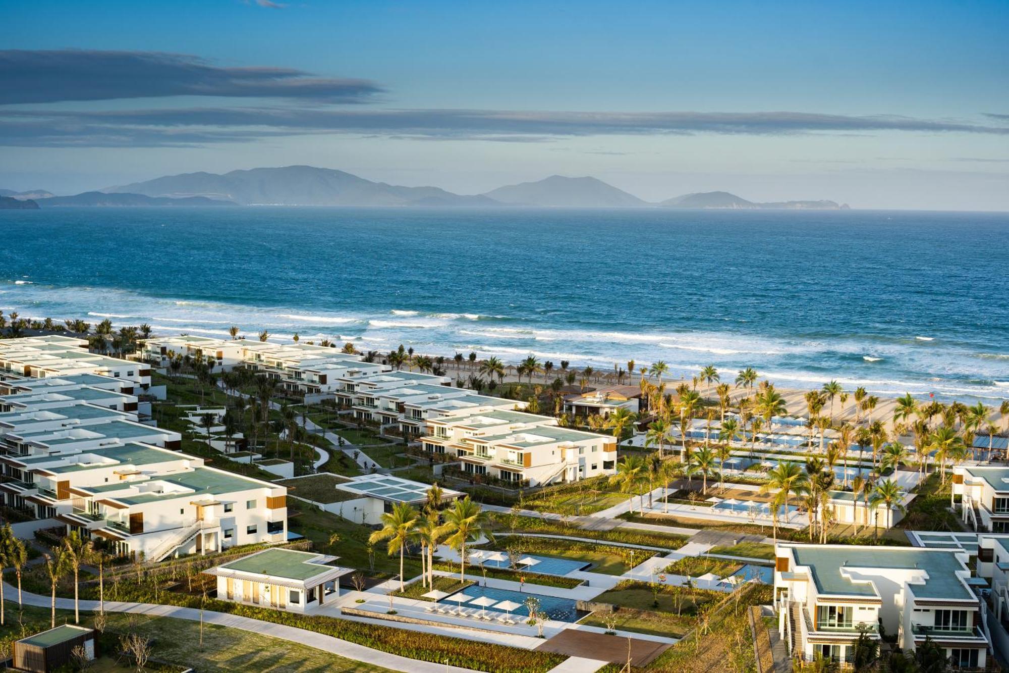 Alma Resort קאם ראן מראה חיצוני תמונה
