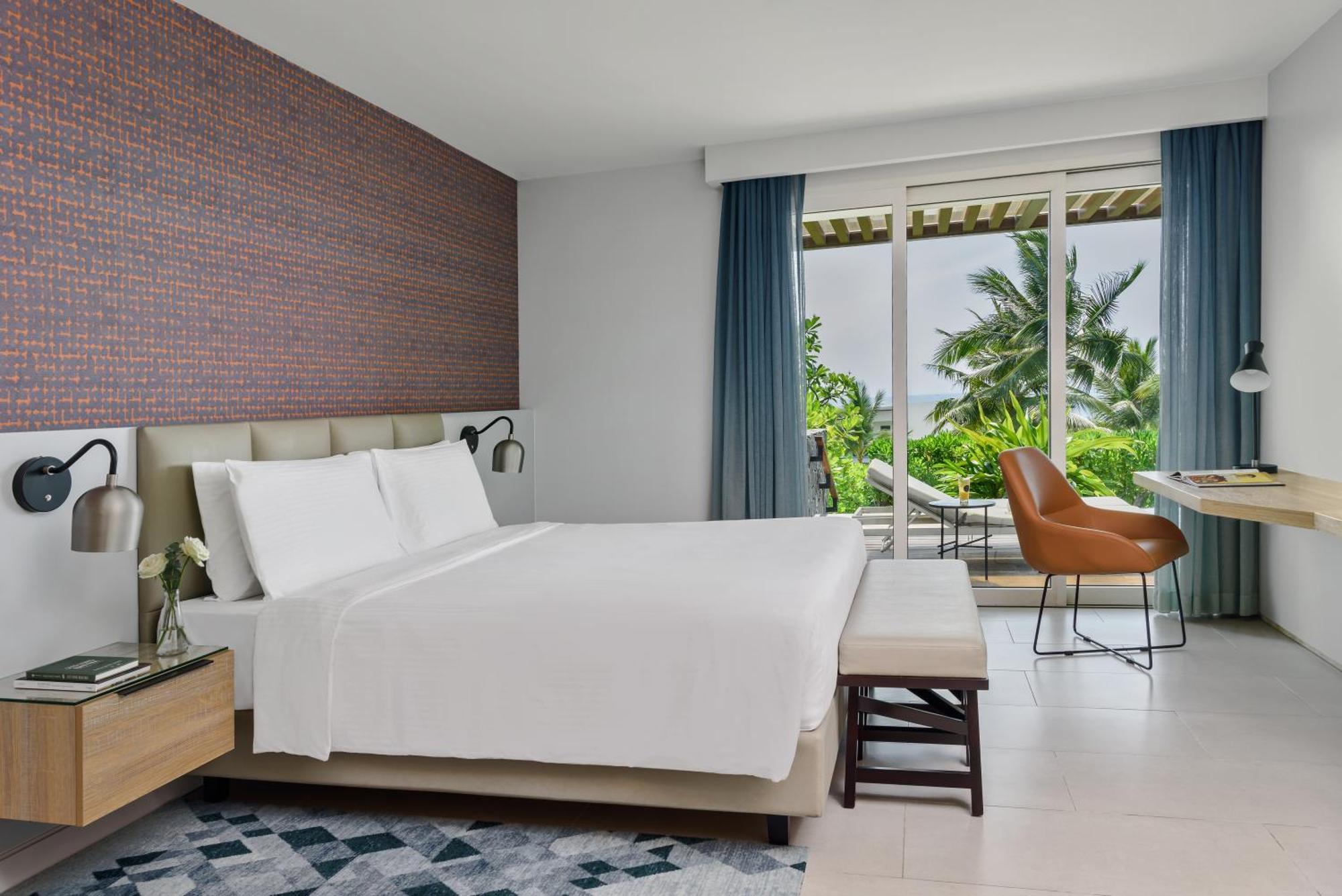 Alma Resort קאם ראן מראה חיצוני תמונה