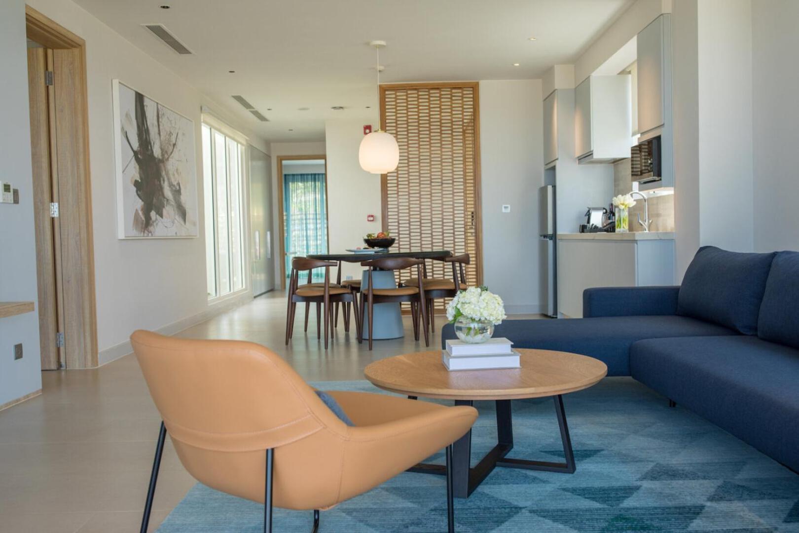 Alma Resort קאם ראן מראה חיצוני תמונה