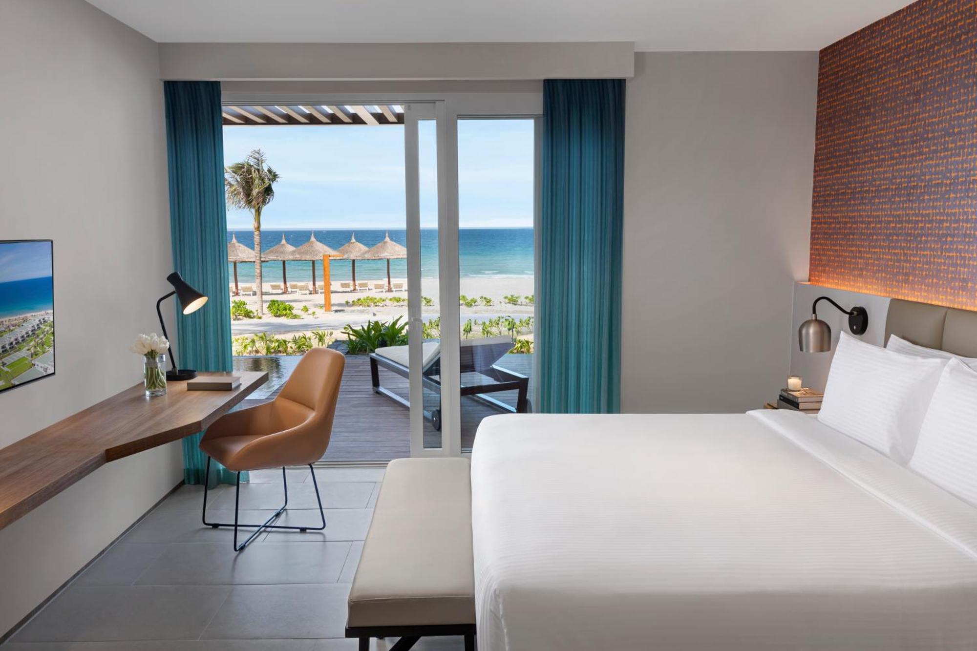 Alma Resort קאם ראן מראה חיצוני תמונה