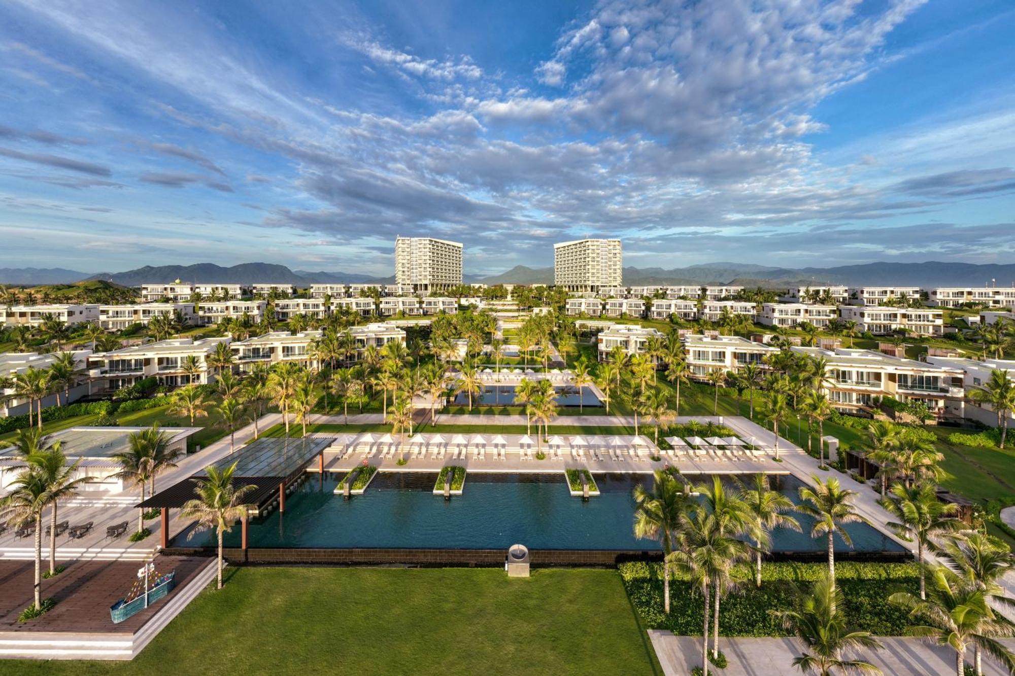 Alma Resort קאם ראן מראה חיצוני תמונה